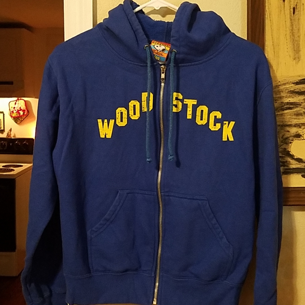 Peanuts Woodstock Hoodie